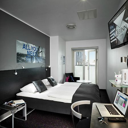 Cabinn オーフス オールフス 部屋 写真