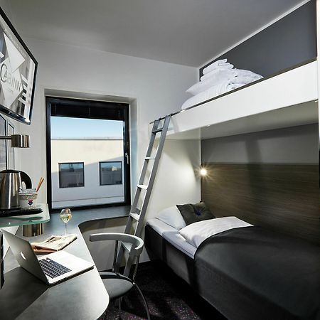 Cabinn オーフス オールフス 部屋 写真