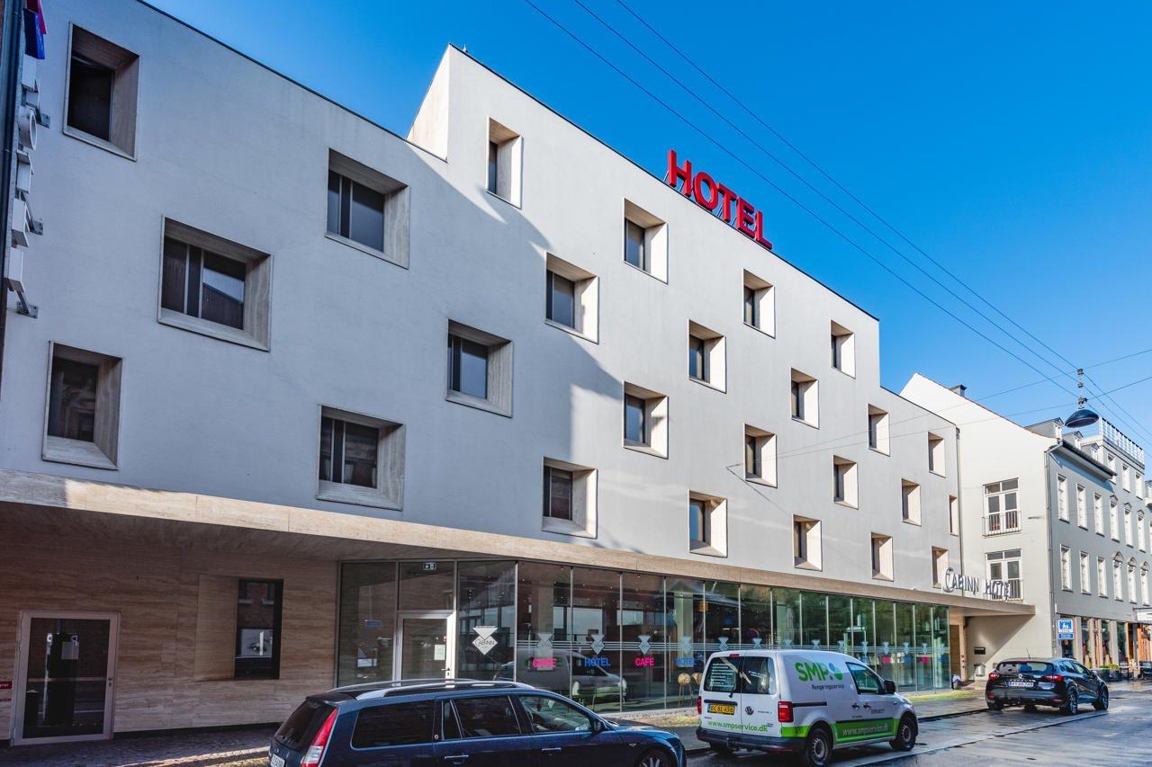 Cabinn オーフス オールフス エクステリア 写真