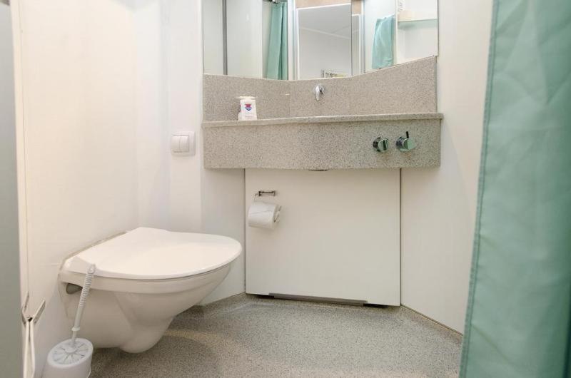 Cabinn オーフス オールフス 部屋 写真