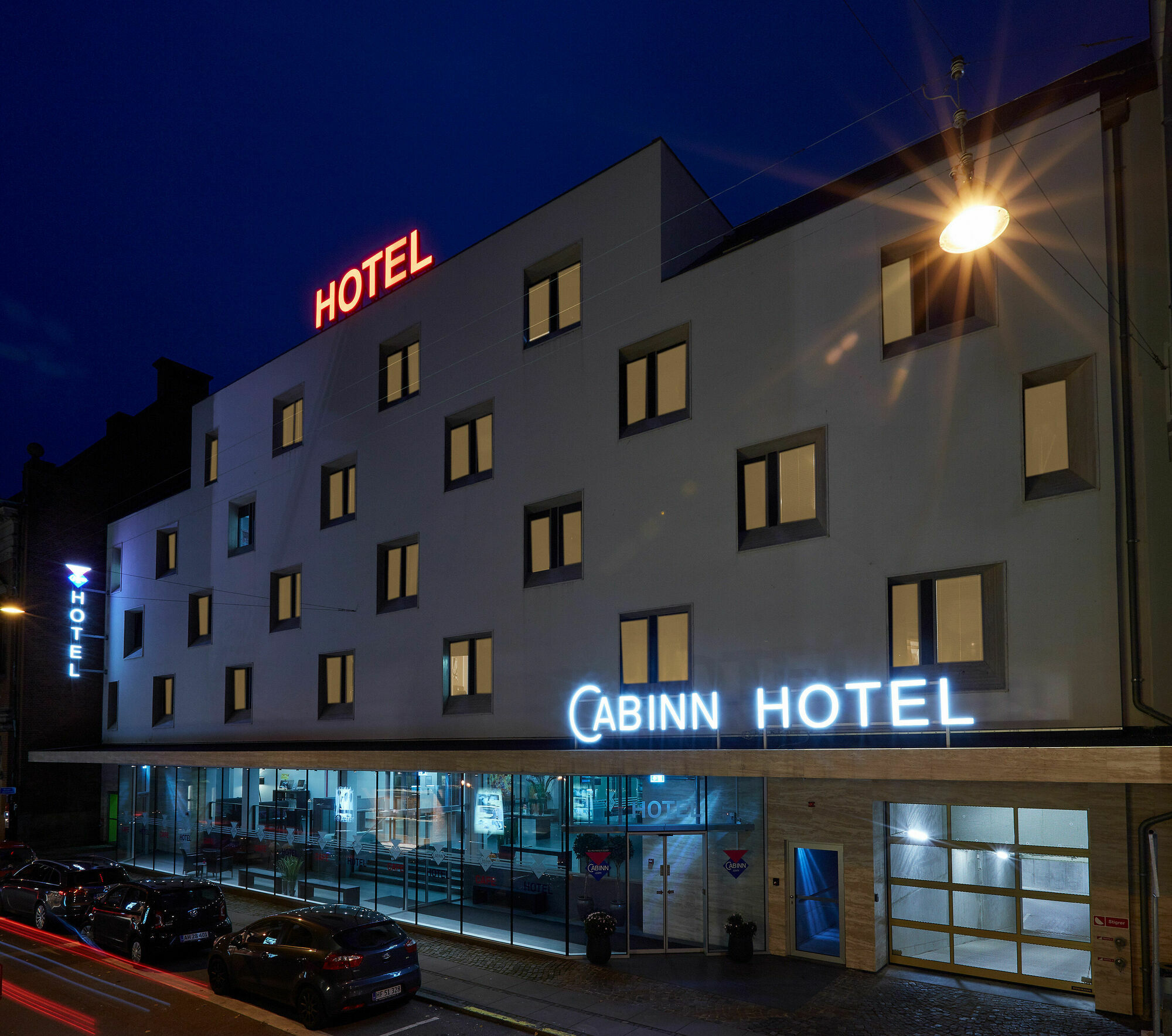 Cabinn オーフス オールフス エクステリア 写真